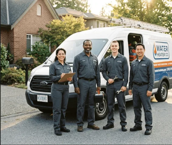 Water Heater Repair company in Vermillion, KS