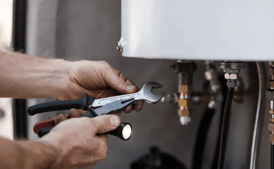 Why choose Water Heater Repair in Vermillion, KS